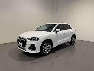 Usata Audi Q3 S-Line 245 CV (180 kW) 2024 Bianco SUV