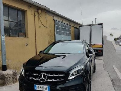 Usata Mercedes GLA220 184 CV (135 kW) 2019 SUV