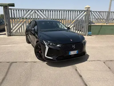 Usata DS Automobiles DS4 Performance Line Plus 131 CV (96 kW) 2022 Nero SUV