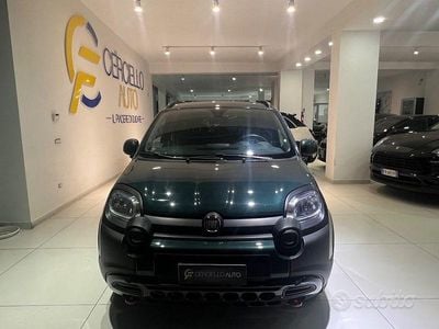 Usata Fiat Panda Cross Cross 69 CV (50 kW) 2023 Antracite pastello Utilitaria