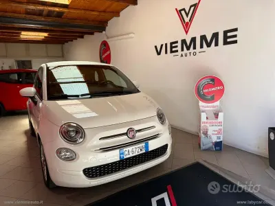 Usata Fiat 500C