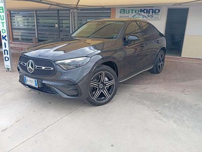 Nouvelle Mercedes GLC220 AMG Line Premium Plus 197 ch (144 kW) 2026 Other Coupé