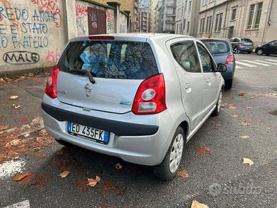 Usata Nissan Pixo 68 CV (50 kW) 2010 Utilitaria