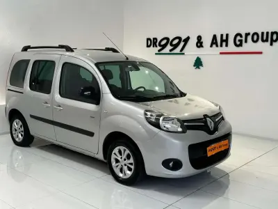 Usata Renault Kangoo LIMITED 90 CV (66 kW) 2019 Argento Monovolume