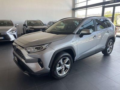 Toyota RAV4 Hybrid