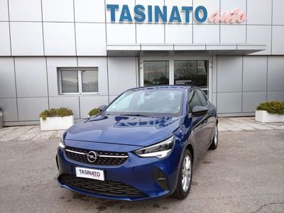 usata Opel Corsa 1.2 Elegance #NEOPATENTATI