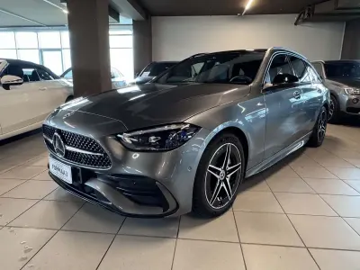 Usata Mercedes 220 Advanced Plus 200 CV (147 kW) 2025 Grigio Station wagon