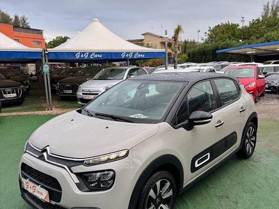 Usata Citroën C3 PureTech 83 CV (61 kW) 2021 Beige Utilitaria