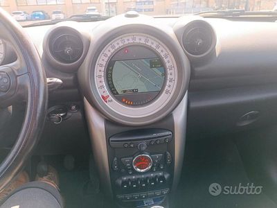 Mini Cooper D Countryman