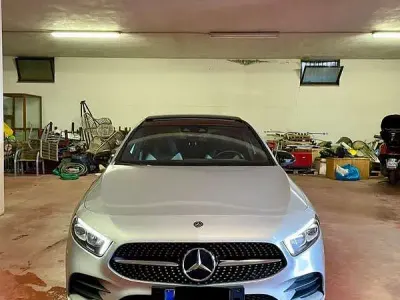 Begagnad Mercedes 180