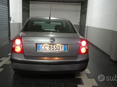 VW Passat
