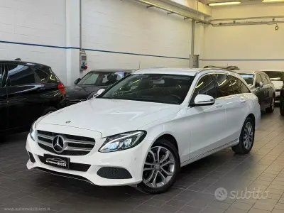 Usata Mercedes C200