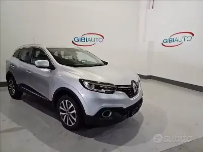 Usata Renault Kadjar Intens 116 CV (85 kW) 2021 Grigio SUV