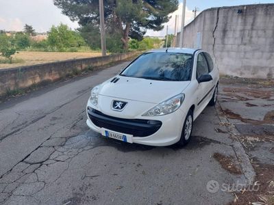 usata Peugeot 206 van