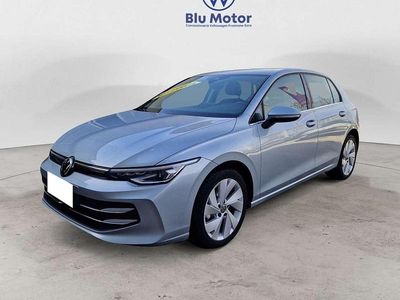 Brugt VW Golf VIII Style 150 HK (110 kW) 2025 Sølv Sedan