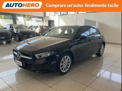 Usata Mercedes A250 Business 218 CV (160 kW) 2020 Nero Berlina