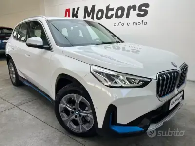 Usata BMW iX1 94 kW (128 CV) 2023 Bianco SUV