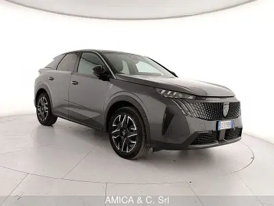 Usata Peugeot 3008