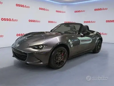Usata Mazda MX5