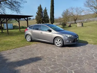 Usata Ford Focus Titanium 116 CV (85 kW) 2011 Berlina
