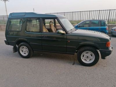 usata Land Rover Discovery 2.5 Tdi 3 porte Country