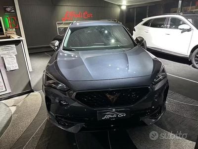 Occasion Cupra Formentor 150 PK (110 kW) 2023 Grijs SUV