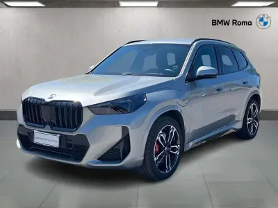Usata BMW X1 M Sport 245 CV (180 kW) 2025 Space silver metallic SUV