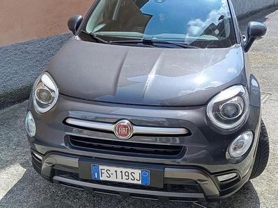 Usata Fiat 500 Cross 120 CV (88 kW) 2018 Grigio Berlina