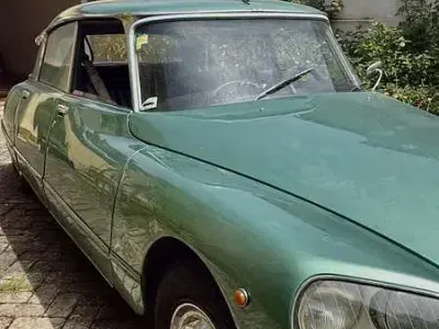 Usata Citroën DS 106 CV (77 kW) 1974