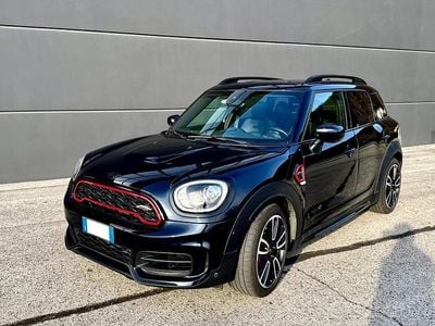 Begagnad Mini John Cooper Works Countryman