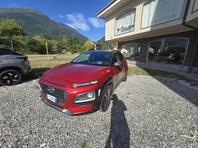 Usata Hyundai Kona Xpossible 136 CV (100 kW) 2019 Other SUV