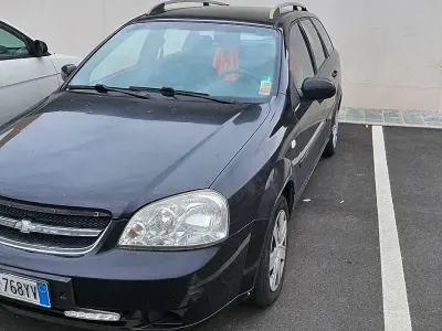 Usata Chevrolet Nubira SE 109 CV (80 kW) 2008 Station wagon
