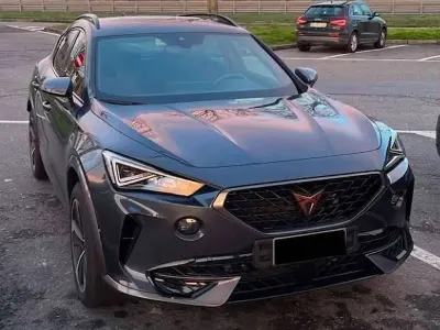 Usata Cupra Formentor 150 CV (110 kW) 2021 Grigio SUV