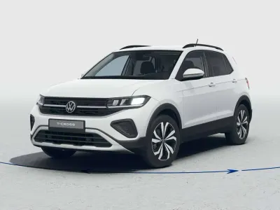 Usata VW T-Cross