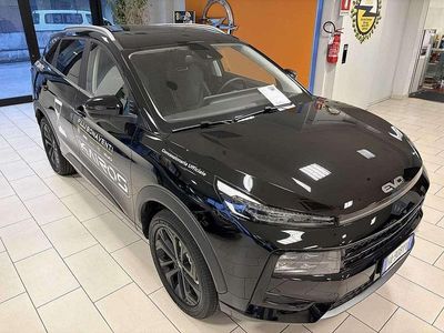 Nuova EVO Evo 7 165 CV (121 kW) 2025 Nero SUV