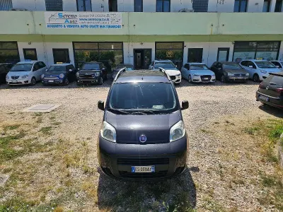 Käytetty Fiat Qubo Trekking 69 HP (50 kW) 2013 Tila-auto