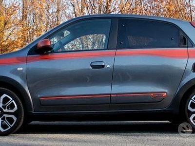 Usata Renault Twingo GT 110 CV (80 kW) 2017 Grigio Utilitaria