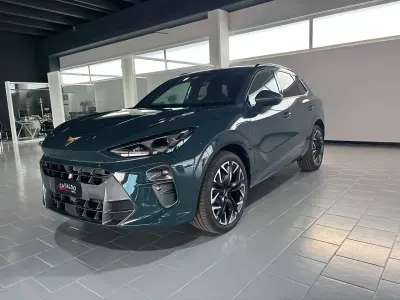 Nuova Cupra Terramar 150 CV (110 kW) 2026 Fiord blue SUV