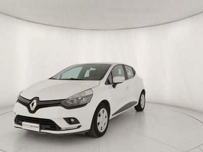 Usata Renault Clio IV Zen 75 CV (55 kW) 2017 Bianco Utilitaria