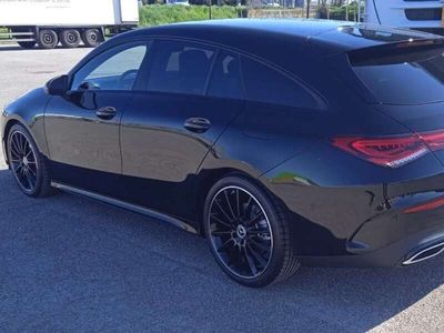 Mercedes CLA200 Shooting Brake