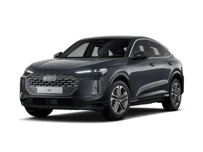 Nuova Audi Q5 Sportback Advanced 204 CV (150 kW) 2026 Grigio SUV