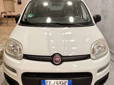 usata Fiat Panda 0.9 twin air turbo