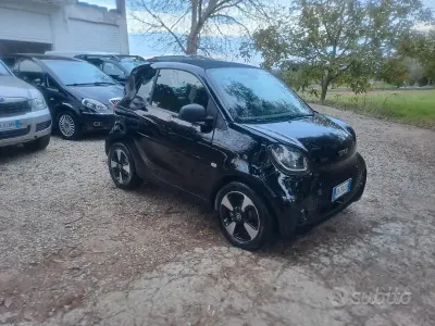 Usata Smart ForFour Electric Drive