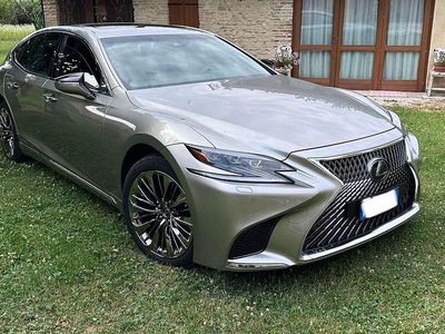 Usata Lexus LS500h Executive Line 299 CV (219 kW) 2019 Berlina