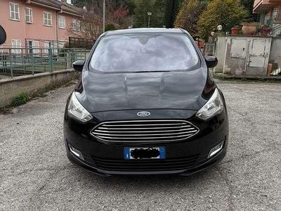 Usata Ford C-MAX Titanium X 120 CV (88 kW) 2015 Monovolume