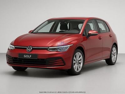 Begagnad VW Golf VIII Move 150 HK (110 kW) 2024 Röd Halvkombi