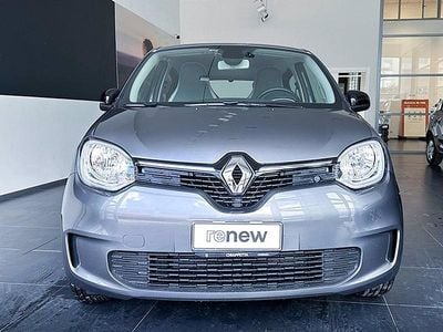 Usata Renault Twingo Techno 60 kW (82 CV) 2022 Cosmic grey Utilitaria