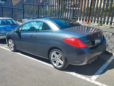 Grigio Usata 2010 Peugeot 308 CC Cabrio | 8500 €