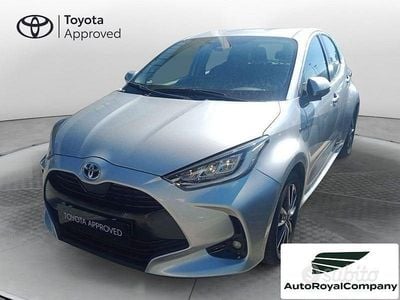 Begagnad Toyota Yaris Hybrid Trend 116 HK (85 kW) 2023 Other Sedan