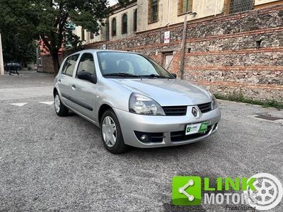 usata Renault Clio Storia 1.2 16V 5 porte GPL Confort